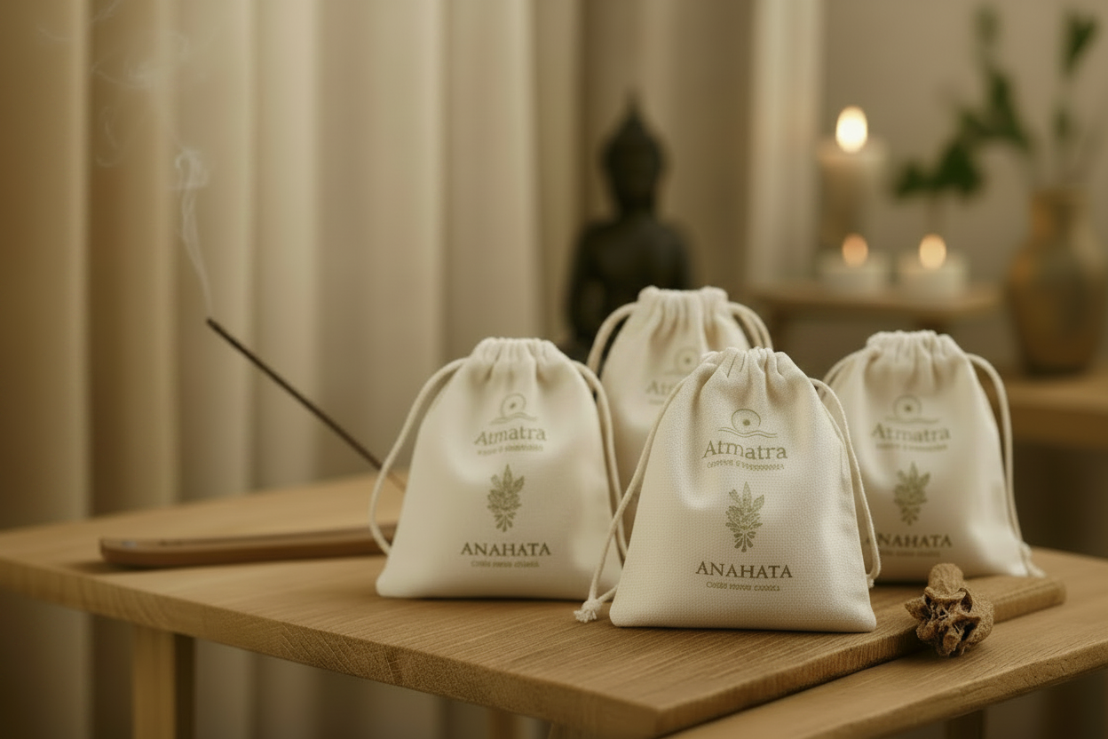 ANAHATA AROMA SACHET - PACK OF 4