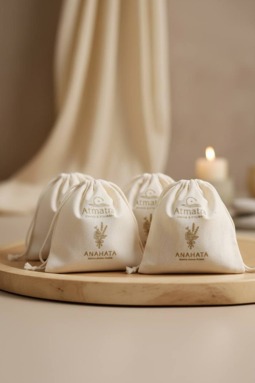 ANAHATA AROMA SACHET - PACK OF 4